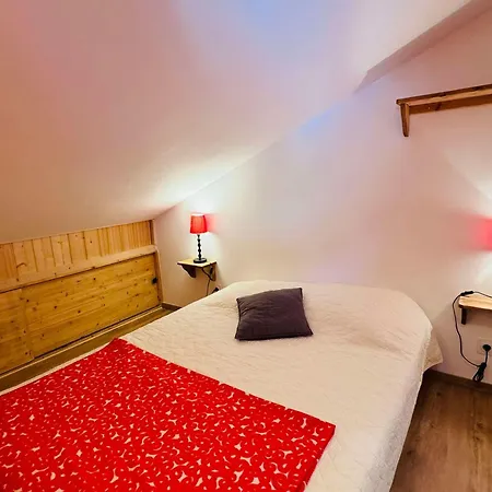 Les 2 Alpes : 6 Pers, 2 Ch, Vue Lumineuse - Fr-1-546-59 Apartman Les Deux Alpes