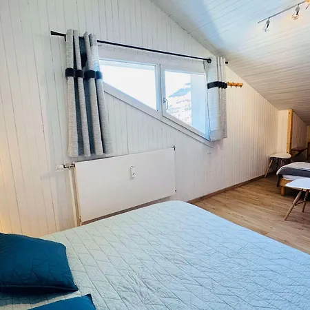 Les 2 Alpes : 6 Pers, 2 Ch, Vue Lumineuse - Fr-1-546-59 Apartman *