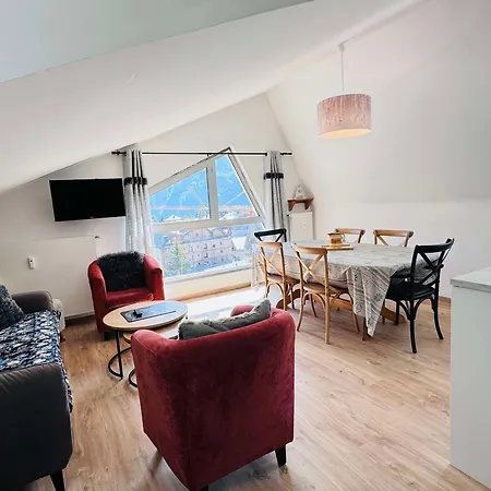 Les 2 Alpes : 6 Pers, 2 Ch, Vue Lumineuse - Fr-1-546-59 *