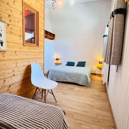 Les 2 Alpes : 6 Pers, 2 Ch, Vue Lumineuse - Fr-1-546-59 Les Deux Alpes