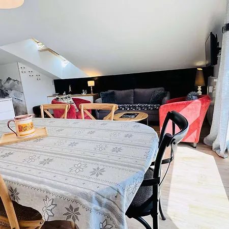 Les 2 Alpes : 6 Pers, 2 Ch, Vue Lumineuse - Fr-1-546-59 * Les Deux Alpes