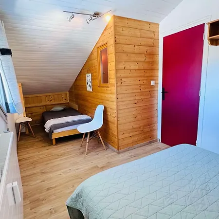 Apartman Les 2 Alpes : 6 Pers, 2 Ch, Vue Lumineuse - Fr-1-546-59