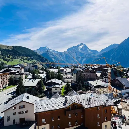 Appartement Les 2 Alpes : Lumineux 6 Pers, Proche Pistes - Fr-1-546-59 Les Deux Alpes