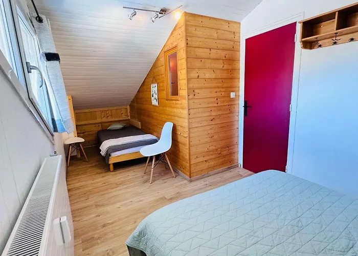 Apartamento Les 2 Alpes : 6 Pers, 2 Ch, Vue Lumineuse - Fr-1-546-59