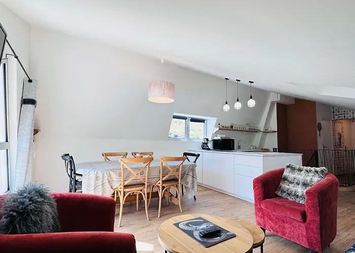 Les 2 Alpes : 6 Pers, 2 Ch, Vue Lumineuse - Fr-1-546-59